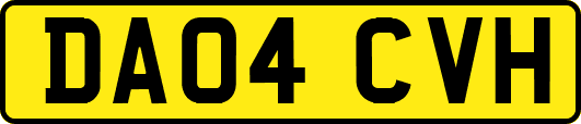 DA04CVH