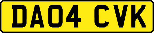 DA04CVK