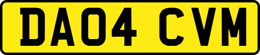 DA04CVM