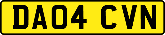 DA04CVN