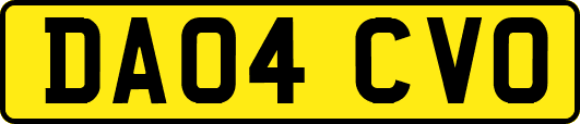DA04CVO