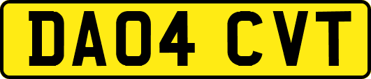 DA04CVT