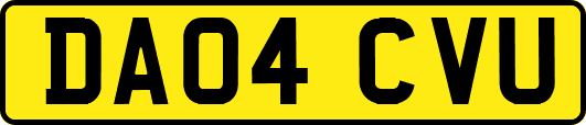 DA04CVU