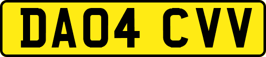 DA04CVV
