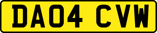 DA04CVW