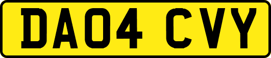 DA04CVY