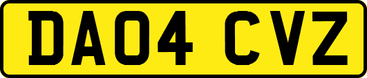 DA04CVZ
