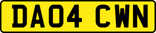 DA04CWN