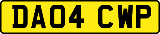 DA04CWP