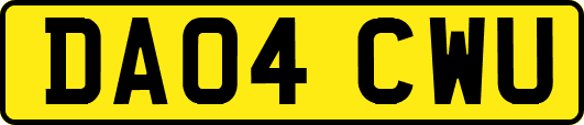 DA04CWU