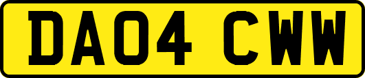DA04CWW