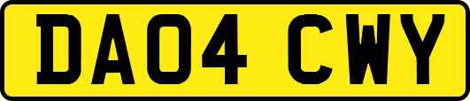 DA04CWY