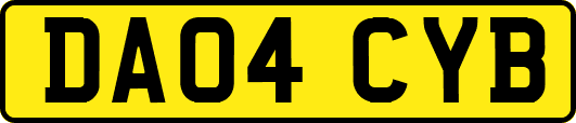 DA04CYB