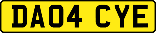 DA04CYE