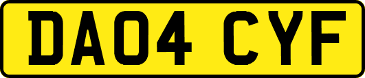 DA04CYF