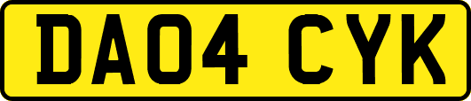 DA04CYK