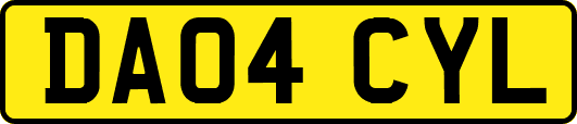 DA04CYL