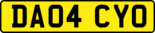 DA04CYO