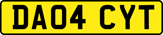 DA04CYT