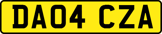 DA04CZA