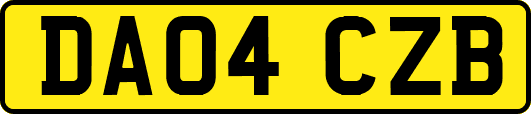 DA04CZB
