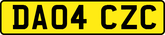 DA04CZC
