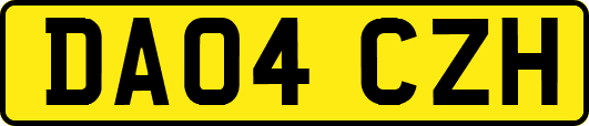 DA04CZH