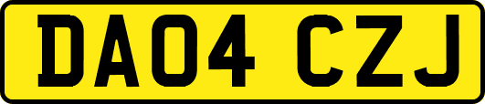 DA04CZJ