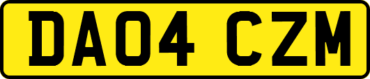 DA04CZM