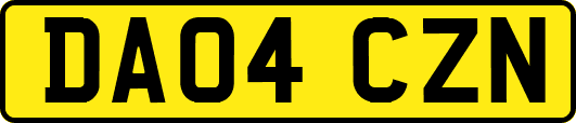 DA04CZN