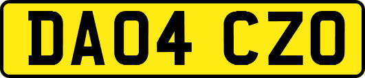 DA04CZO