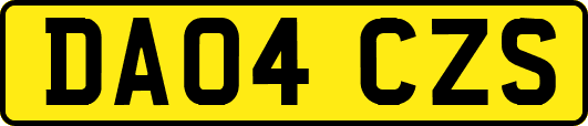 DA04CZS