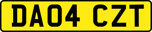 DA04CZT