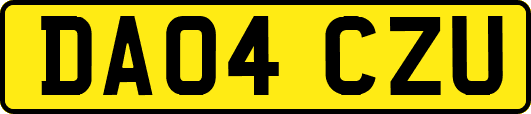 DA04CZU