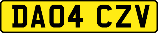 DA04CZV