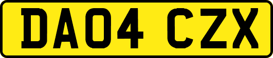 DA04CZX