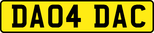 DA04DAC