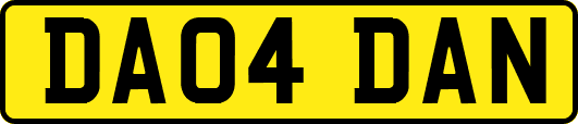 DA04DAN