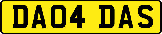 DA04DAS