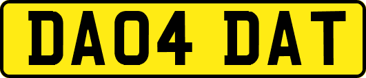 DA04DAT