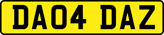 DA04DAZ