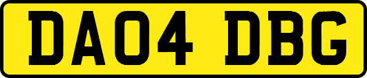 DA04DBG