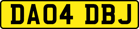 DA04DBJ