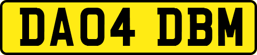 DA04DBM