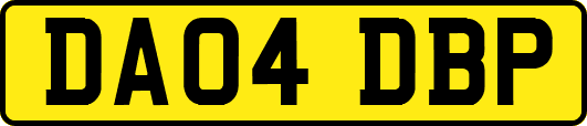 DA04DBP