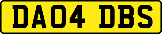 DA04DBS