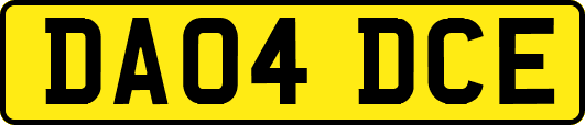 DA04DCE