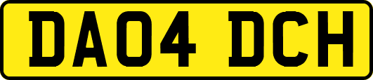 DA04DCH