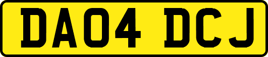 DA04DCJ