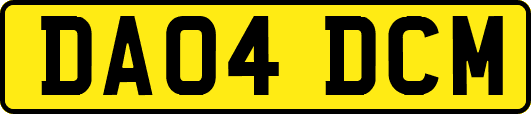 DA04DCM